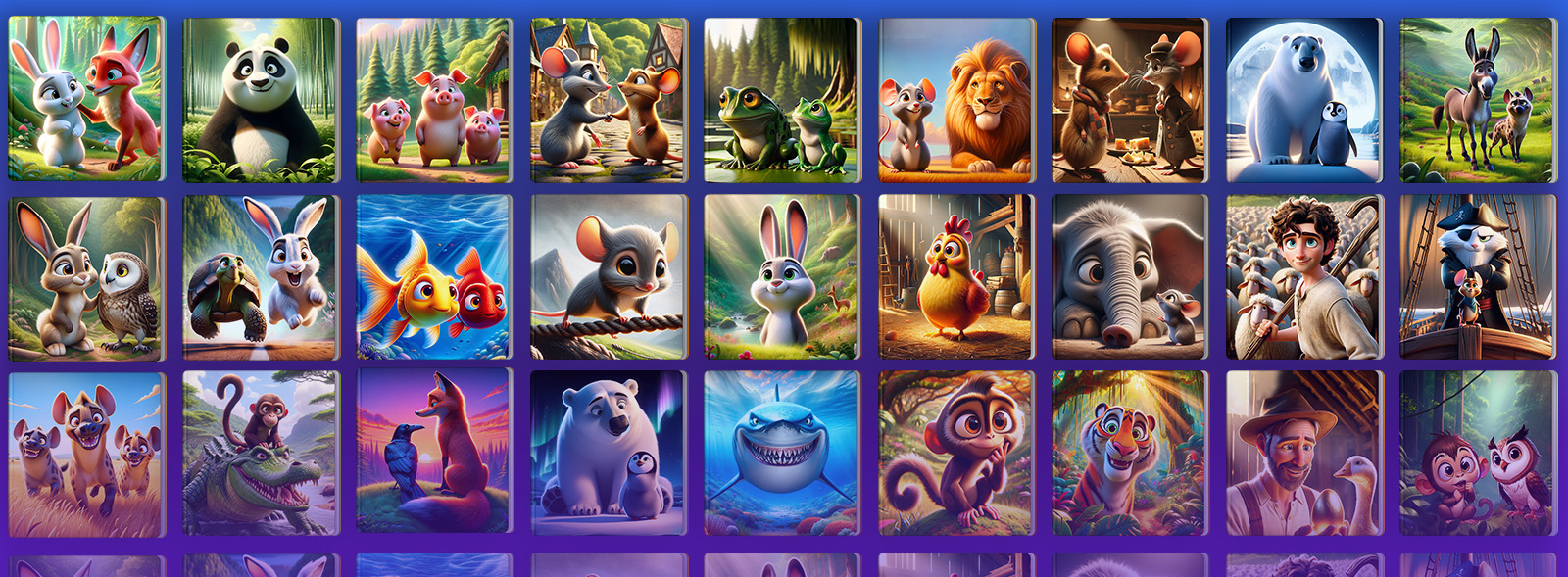 BaBa Stories Screenshot 9